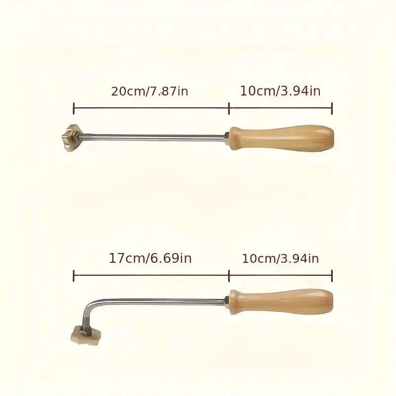 Stempel Kulit Logo Kustom 2.5- - Woodworking Logo Design ulasan dan harga