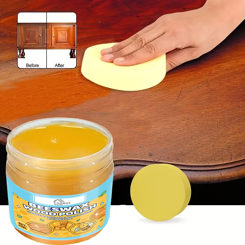 Pemoles Furnitur Kayu Lilin Le - Woodworking Oil ulasan dan harga