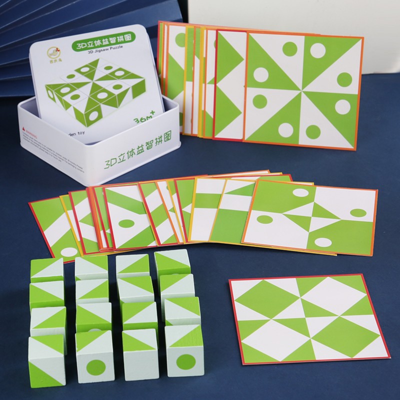 Mainan Edukasi Berpikir Logika - Woodworking Game ulasan dan harga