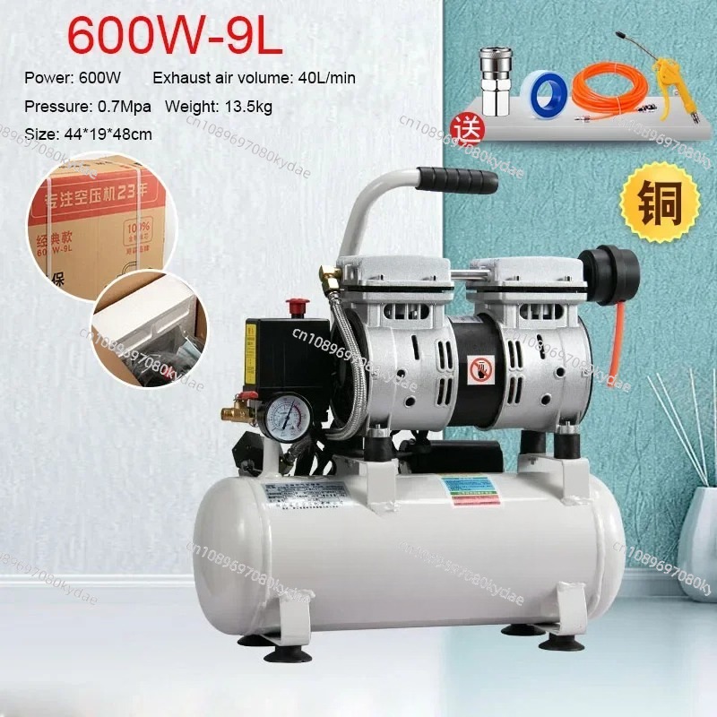 Kompresor Udara Listrik 220v u - Woodworking Oil ulasan dan harga