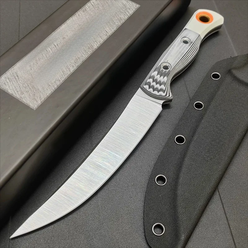 Pisau Lurus BM 15500 Hunt Meat - Woodworking Kerf ulasan dan harga