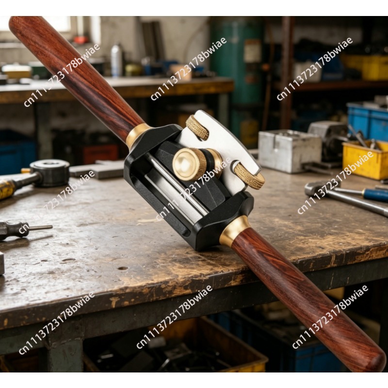 Serut Kayu Presisi dengan Alat - Spoke Shave Round ulasan dan harga