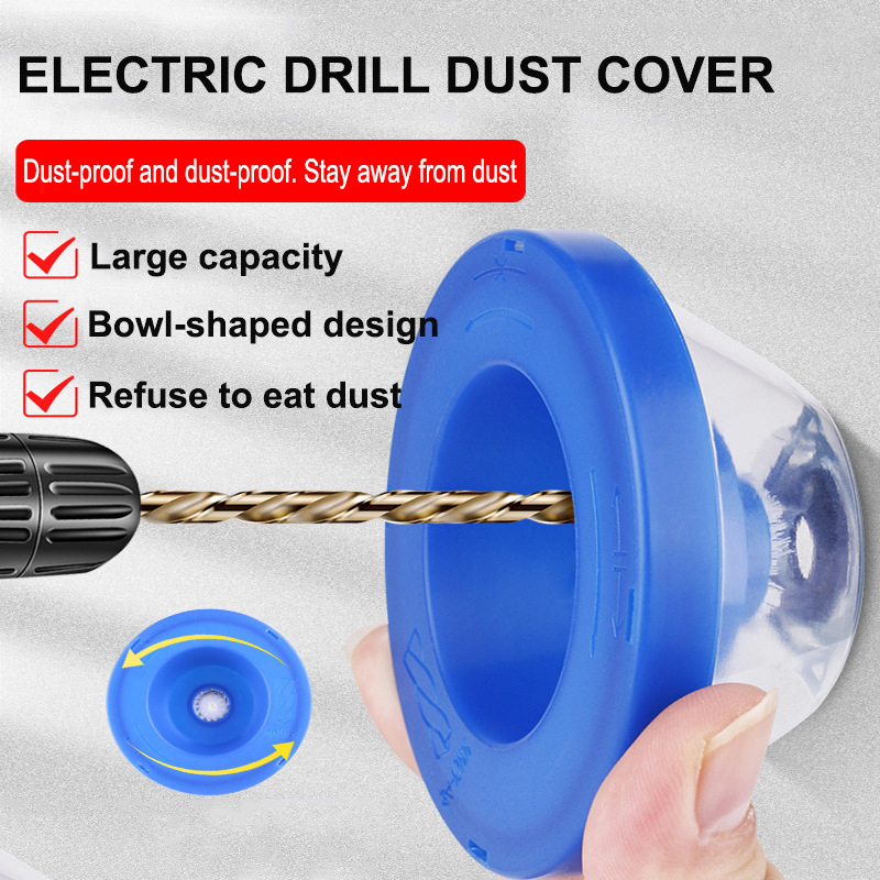 Penutup Debu Bor Listrik Mangk - Woodworking Essential Tools ulasan dan harga