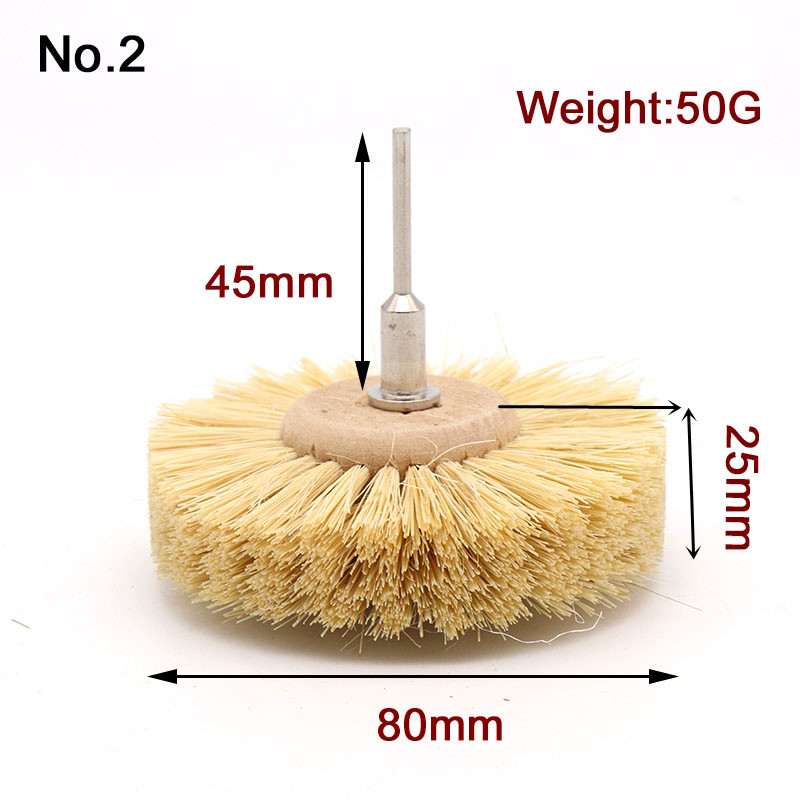 1 Buah Filamen Sisal Abrasif a - Woodworking Drill ulasan dan harga