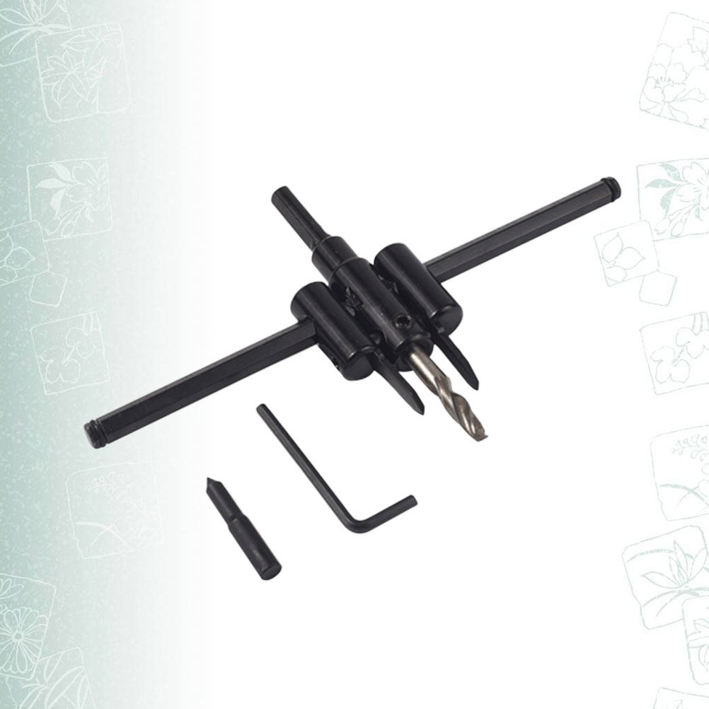 Gergaji Lubang Kayu yang Dapat - Woodworking Drill ulasan dan harga