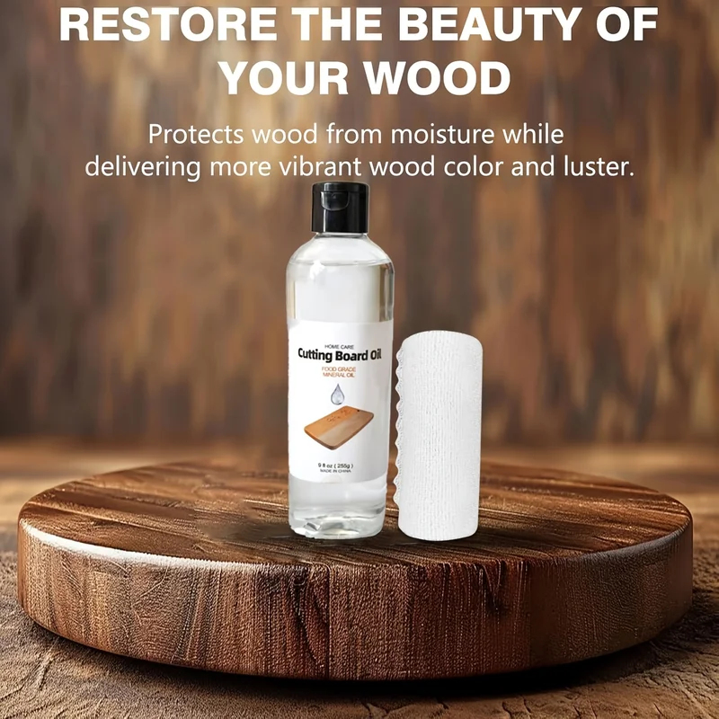 Minyak Mineral Kelas Makanan U - Woodworking Oil ulasan dan harga
