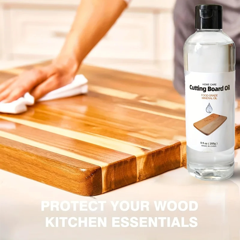 Minyak Mineral Kelas Makanan U - Woodworking Oil ulasan dan harga