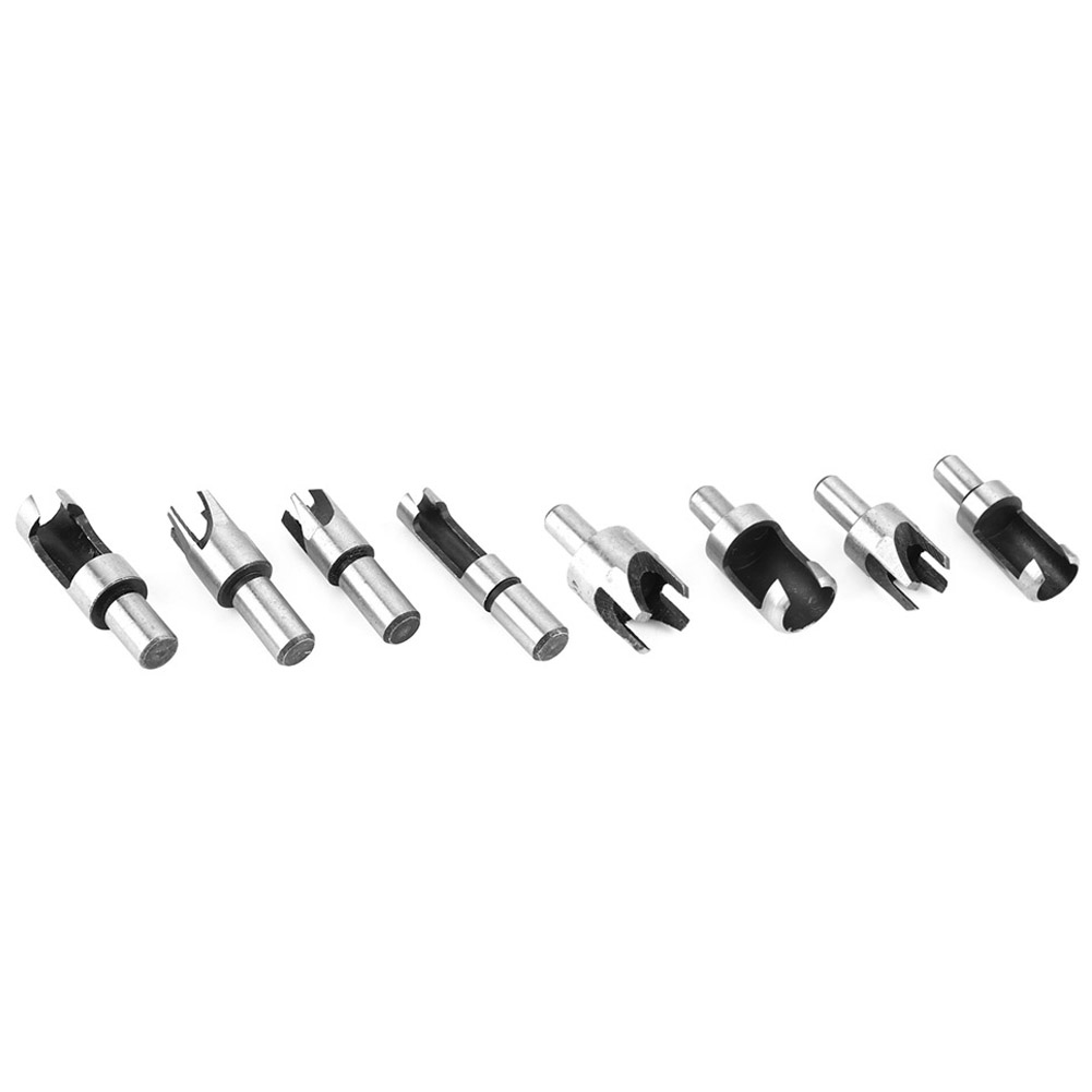 Set Mata Bor Alat Pemotong Baj - Woodworking Drill ulasan dan harga