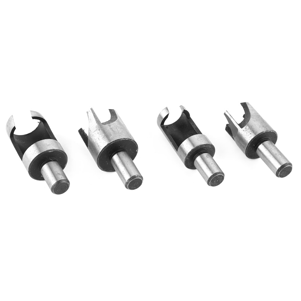 Set Mata Bor Alat Pemotong Baj - Woodworking Drill ulasan dan harga