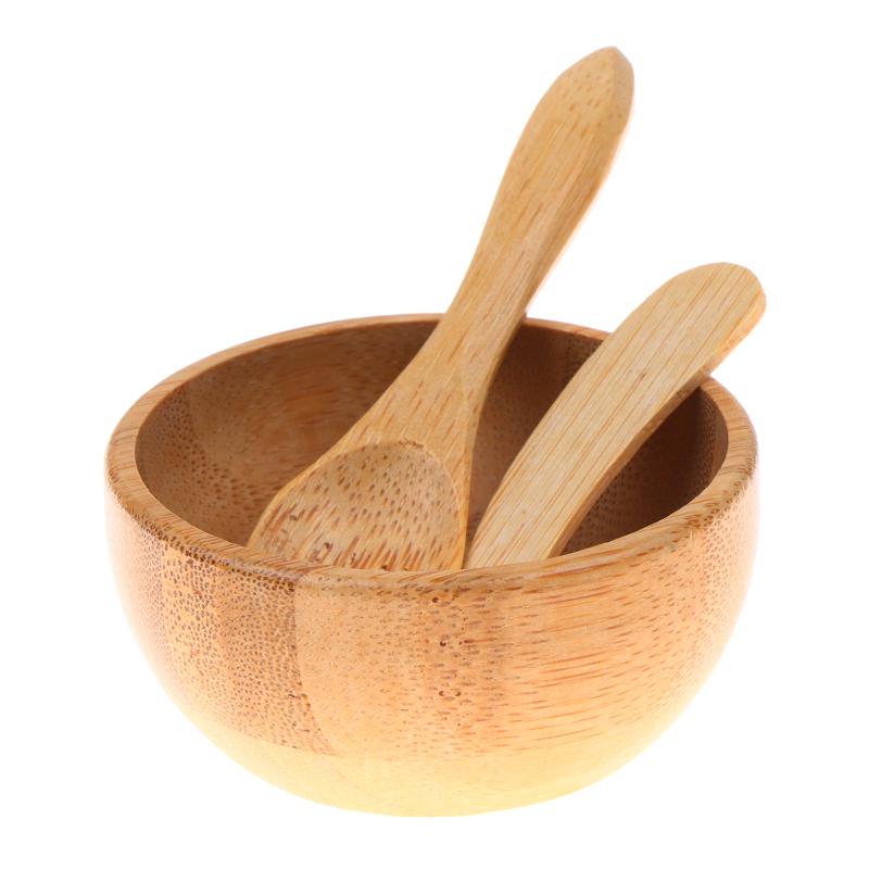 3 Buah Mangkuk Pencampur Maske - Woodworking Oil ulasan dan harga