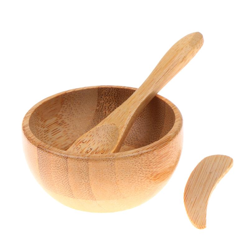3 Buah Mangkuk Pencampur Maske - Woodworking Oil ulasan dan harga