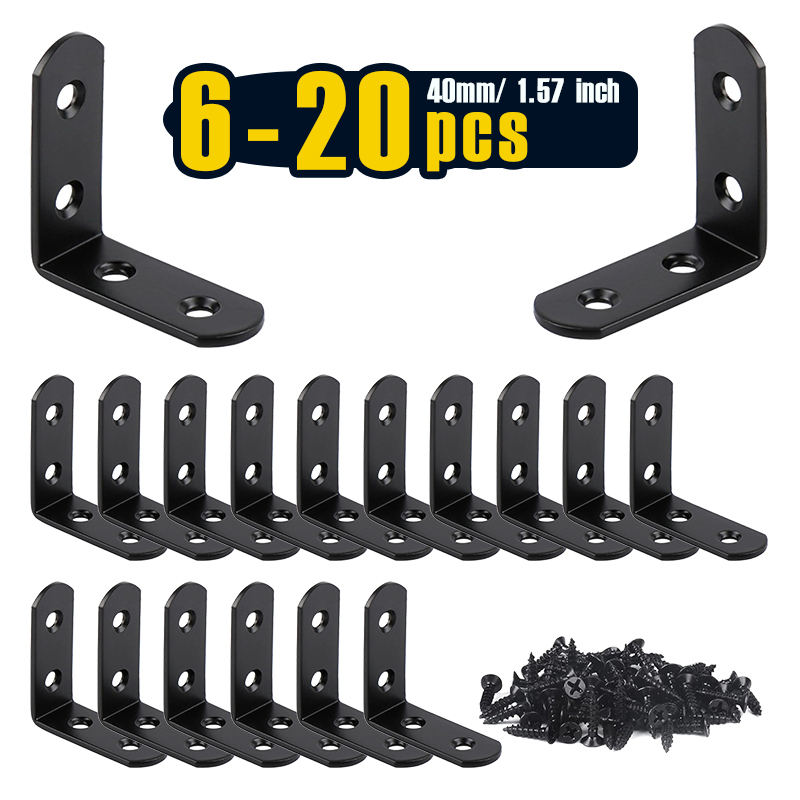 6-20 Buah Penjepit Sudut Baja  - Woodworking X Brace ulasan dan harga