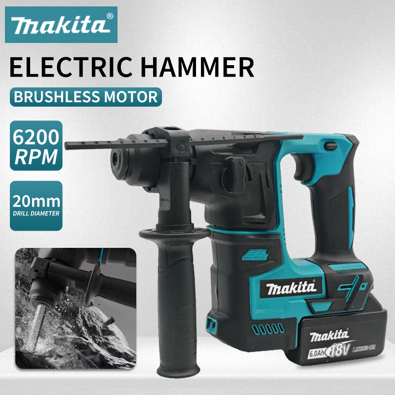 Palu Listrik Makita Tanpa Kabe - Woodworking Essential Tools ulasan dan harga