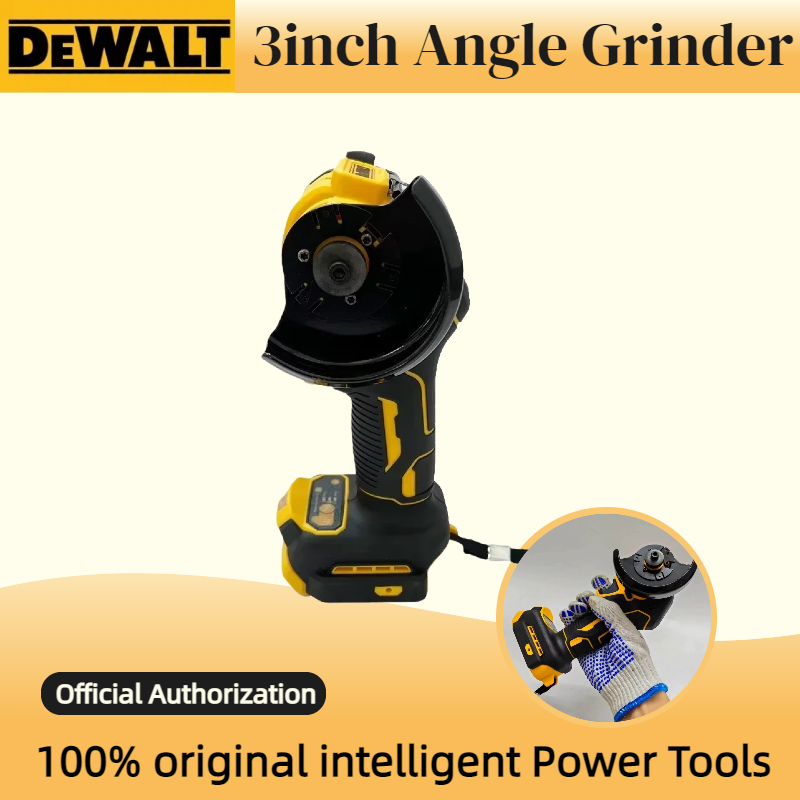 DEWALT Mesin Gerinda Sudut Tan - Woodworking Essential Tools ulasan dan harga