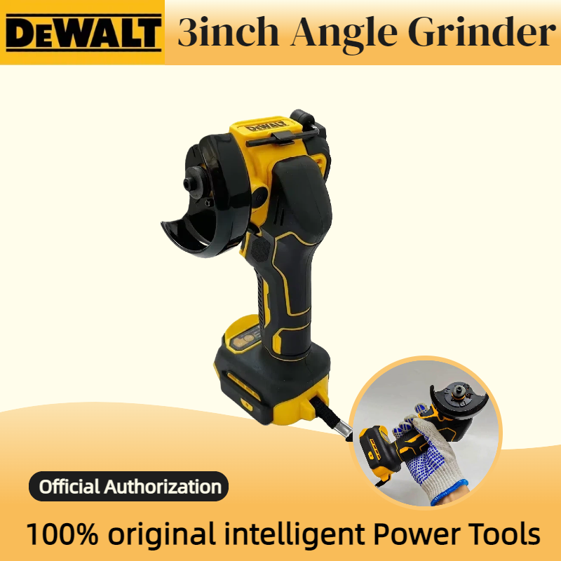 DEWALT Mesin Gerinda Sudut Tan - Woodworking Essential Tools ulasan dan harga