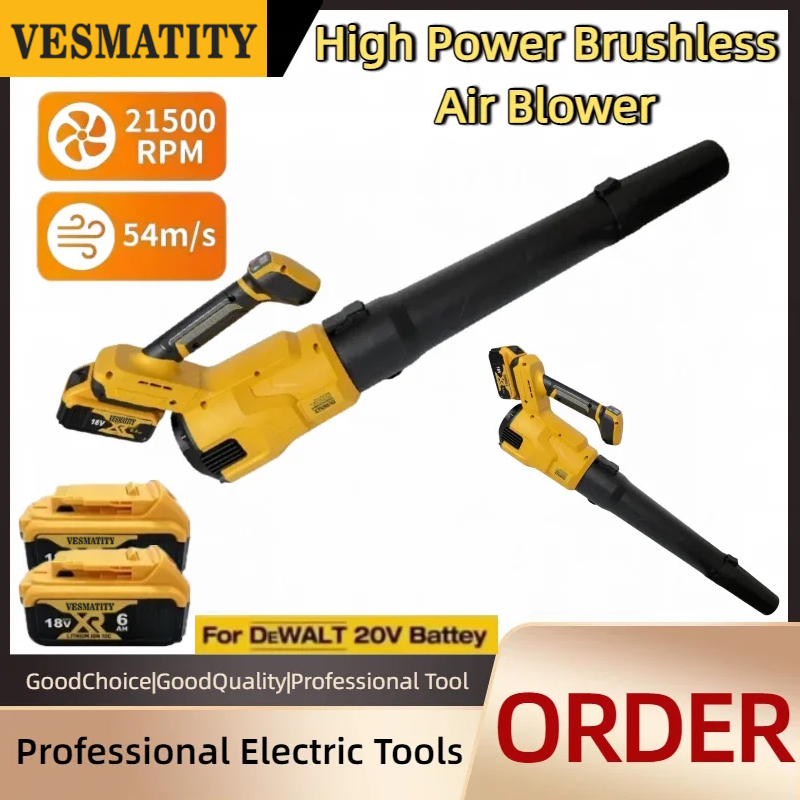 Peniup Udara Listrik Tanpa Kab - Woodworking Essential Tools ulasan dan harga