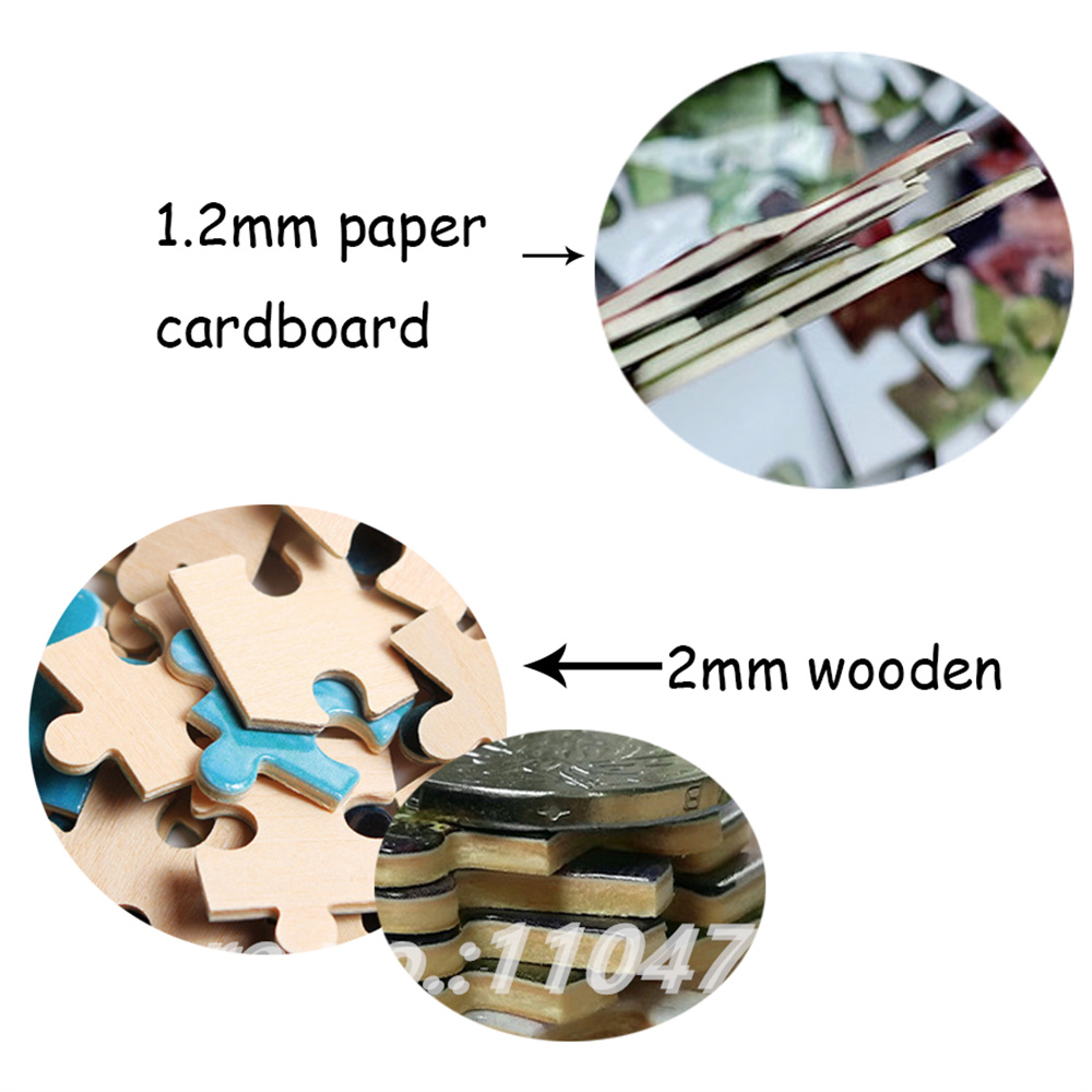 108/200/300/500/1000 Buah Teka - Woodworking Game ulasan dan harga